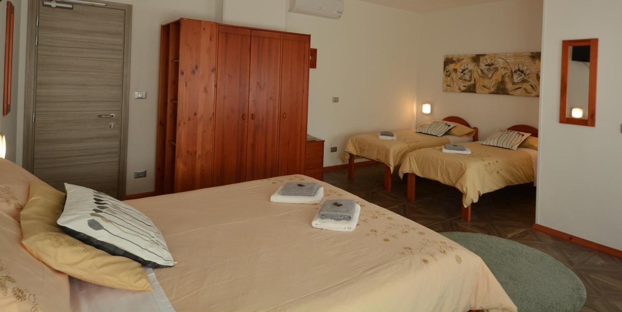Albergo Alla Valle Di Banne Trieste Luaran gambar