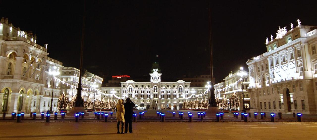 Albergo Alla Valle Di Banne Trieste Luaran gambar